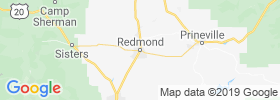 Redmond map
